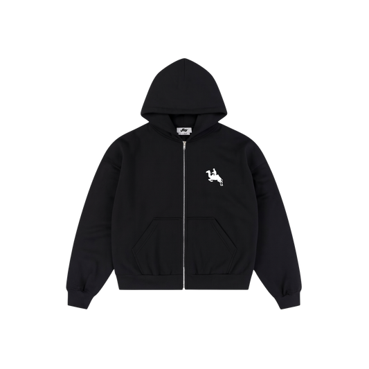 TERHAL BOXING ZIP UP HOODIE